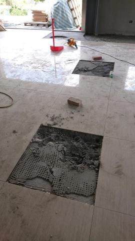 揚力工程有限公司 - 地面膨脹修補