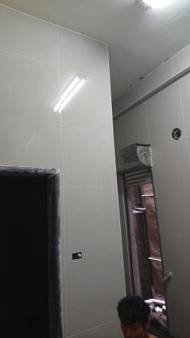 揚力工程有限公司 - 60*60磁磚施工