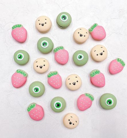 Miss Chen 手作．甜點．空間 - 