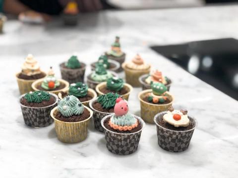 Miss Chen 手作．甜點．空間 - 