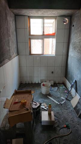 揚力工程有限公司 - 25*40磁磚施工