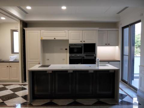 沁源企業社 - 外廚房裝修