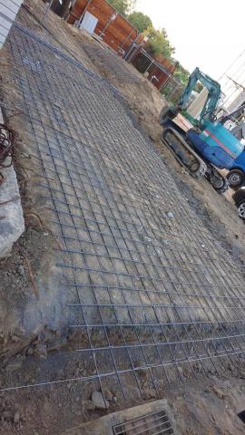 揚力工程有限公司 - 綁鋼筋灌漿工程