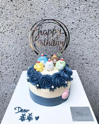 Miss Chen 手作．甜點．空間 - 