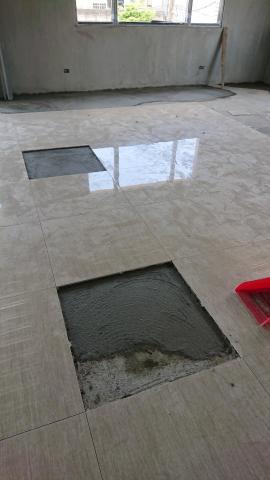 揚力工程有限公司 - 地面膨脹修補