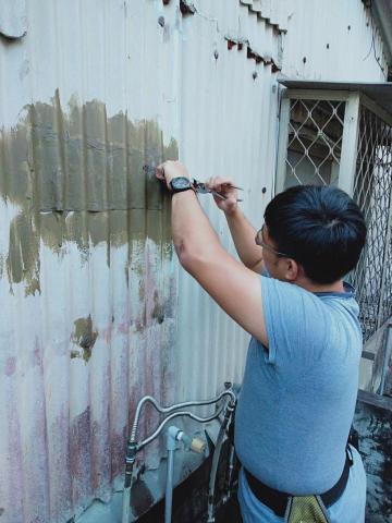 佳益家事家事服務部 - 房屋抓漏防水修繕