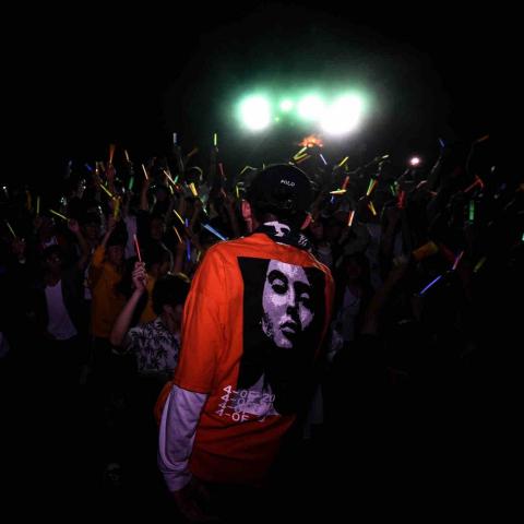 PIZZA LI - 宿營晚會 派對主持