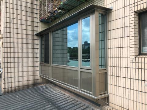 豐群景平店 - 置物凸窗