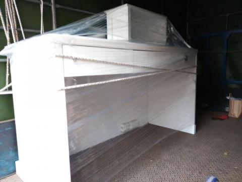 邱先生貨運(全台專車專送.回頭車) - 櫃台運送