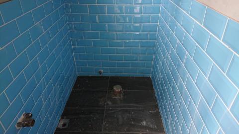 揚力工程有限公司 - 地鐵磚施工