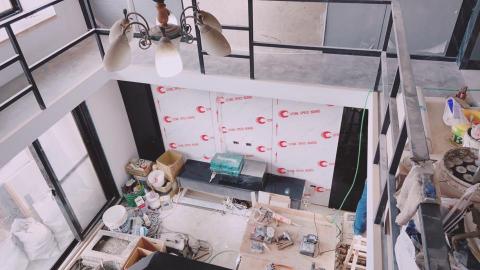 晶懷石工程有限公司 - 桃園區莊敬路1段
2020年12月施工中