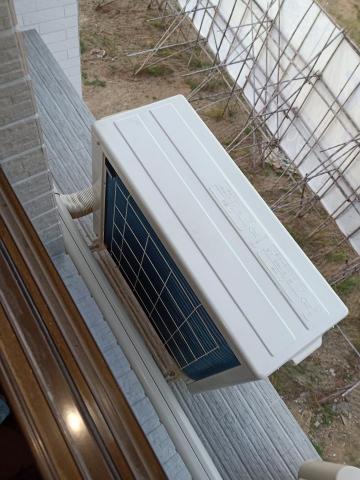 豐緯空調工程行 - 施後後