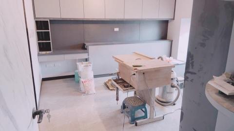 晶懷石工程有限公司 - 桃園區莊敬路1段
2020年12月施工中