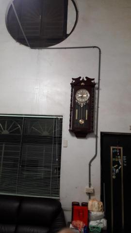 范佐標 - 挑高吊燈線路(明管線路增設) 范佐標 - 挑高吊燈線路(明管線路增設)