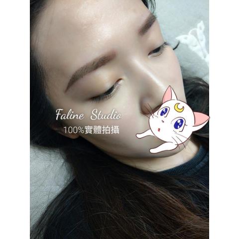 菲琳美睫紋繡 - 仙霧眉