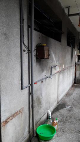 范佐標 - 工廠宿舍給水管更新 范佐標 - 工廠宿舍給水管更新