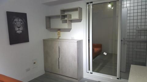 其聖工程行 - 鞋櫃及置物櫃,落地門新包覆大同氣密窗