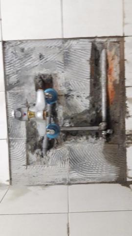 范佐標 - 沐浴龍頭熱水管路破損更新 范佐標 - 沐浴龍頭熱水管路破損更新