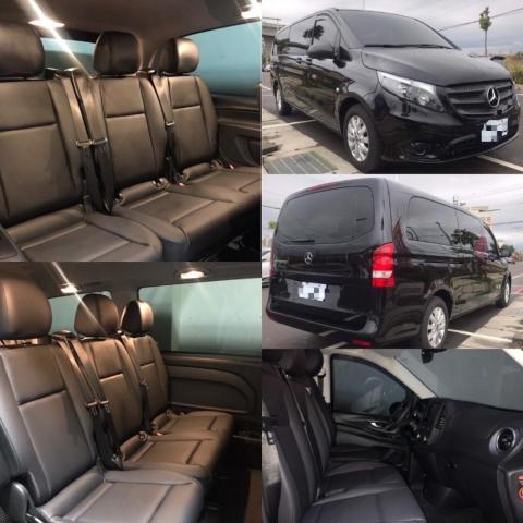 超豪小客車租賃股份有限公司 - 賓士九人座