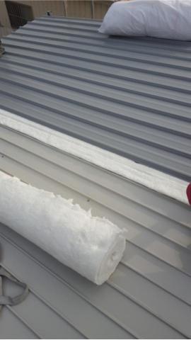 鐵工-程億工程行 - 防火時效材質屋頂