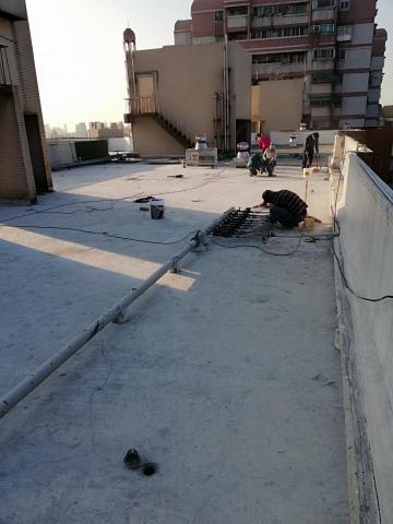 永鑫防水工程 - 