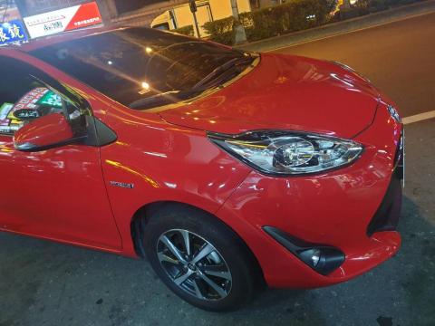 超豪小客車租賃股份有限公司 - ToyoTo5人座