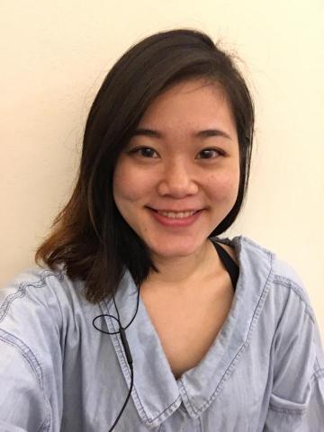 提供法語初學服務的專家陳冠捷