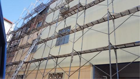 鐵工-程億工程行 - 壁面覆蓋壁板（防壁癌）