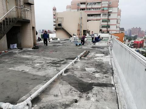 永鑫防水工程 - 