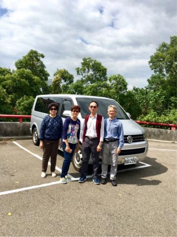 曜庭小客車租賃 - 