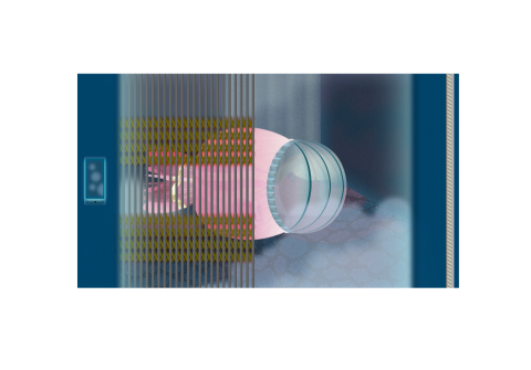 Wen King Studio - 記憶中的冷凍庫- 電腦繪圖之作品