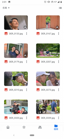 余俊德 - 劇組側拍