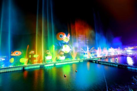 Lisa - 花蓮紅面鴨展主負責人