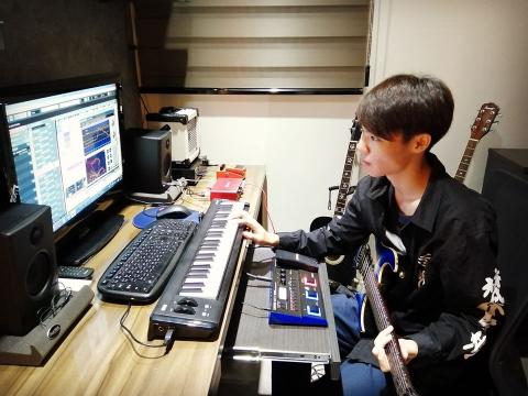 音樂無限工作室 - 