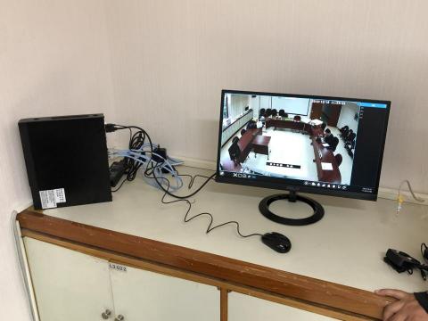 佰岳資訊 - 中華郵政招標室
NVR主機