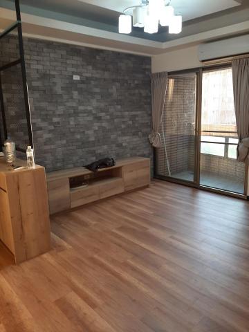 綠格健康地板 - 【綠格健康地板】Robina羅賓超耐磨木地板 實作案例