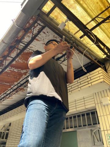 佰岳資訊 - 中和區住家
DVR主機