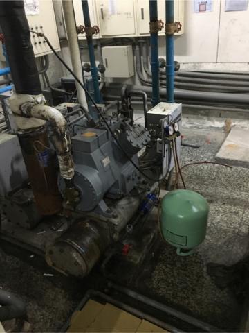 堃閎有限公司 - 冷凍主機維修