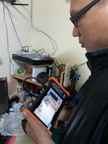 佰岳資訊 - 中和區住家
DVR主機