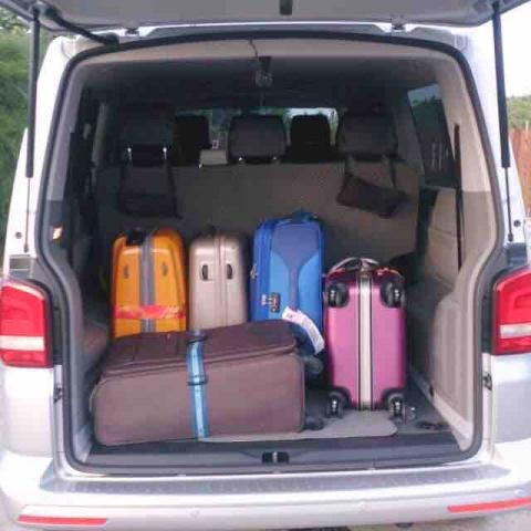 曜庭小客車租賃 - 