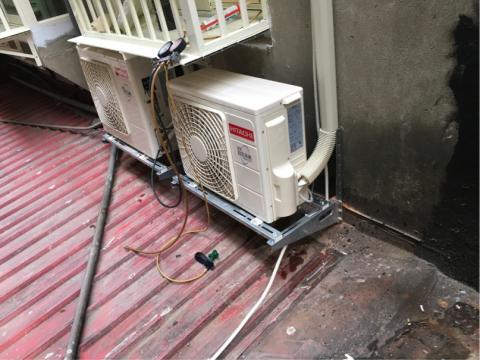 堃閎有限公司 - 冷氣安裝