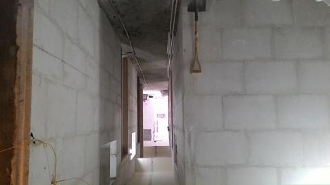 侑霖工程有限公司 - 白磚隔間