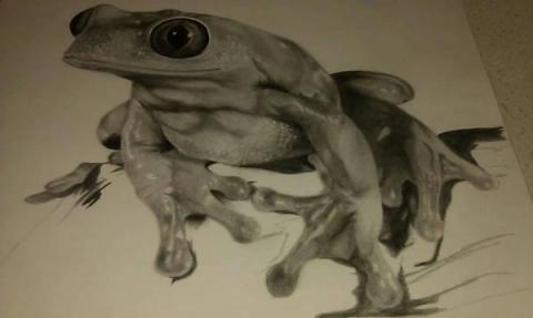 逸想天開 - 素描