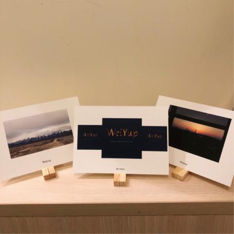 Erin - 明信片客製