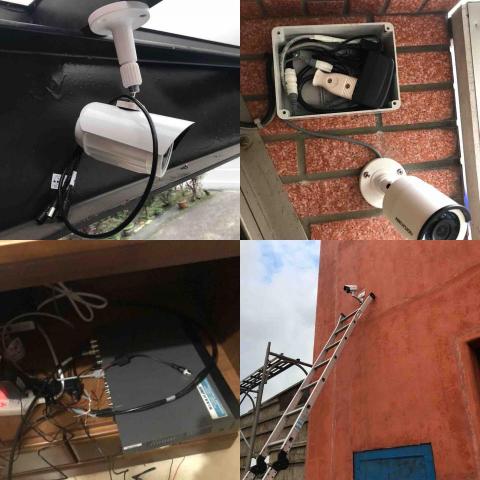 璟陽企業社 - 監視系統