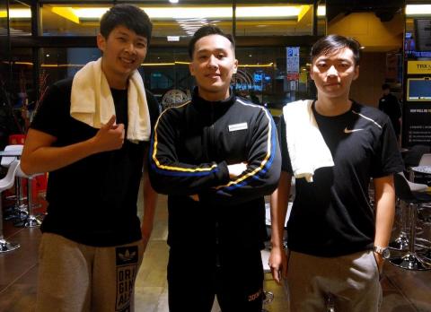 ROY 羅伊健身 -  ROY 羅伊健身 -