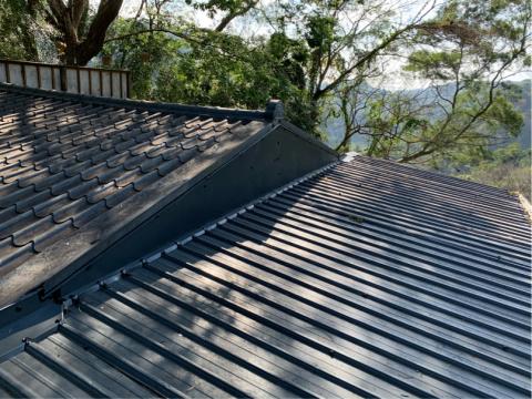 信手焊匠有限公司 - 鐵皮修繕