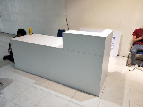 柏郡工程有限公司 - 南山人壽櫃台