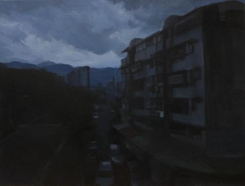 劉秉洲 - 台北藍調．２０１９
８Ｆ