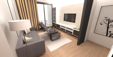 尚濎室內修繕工程 - 